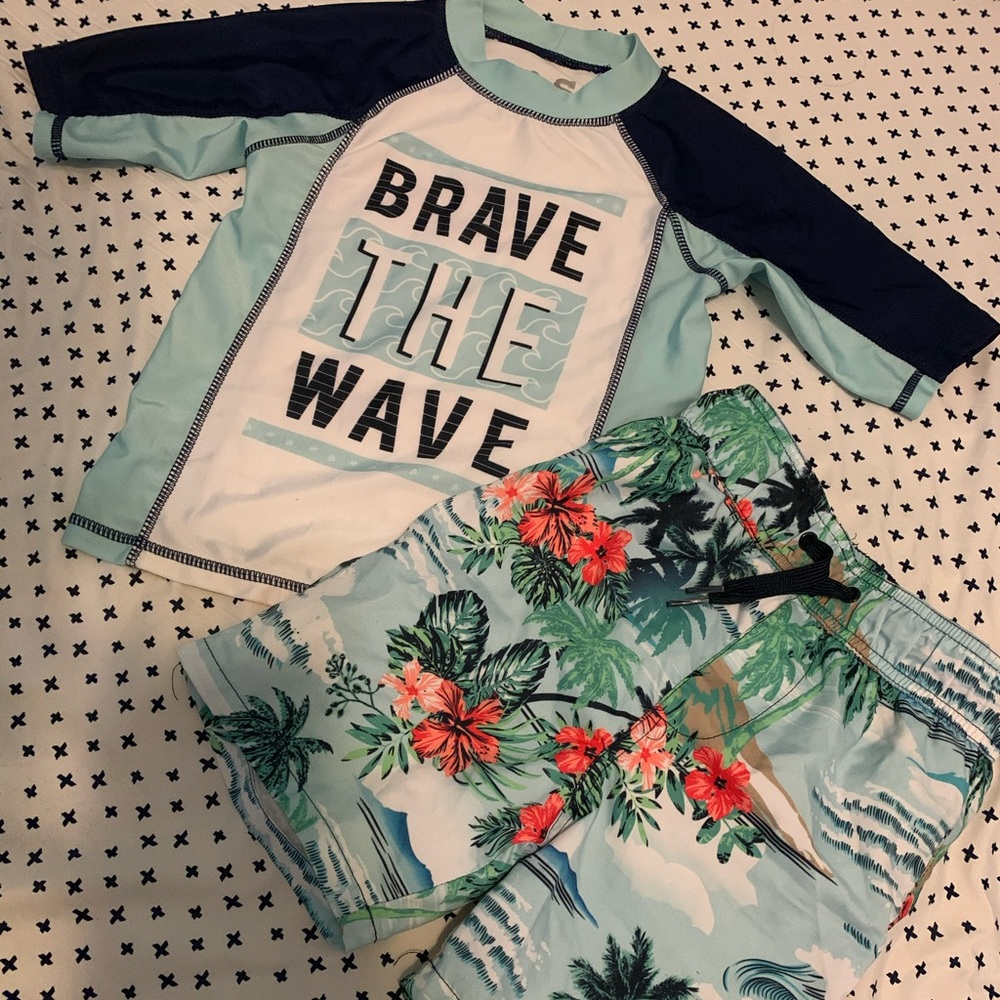 💦 swimming set 🏊